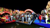 Very entertaining and authentic Mexican traditions!