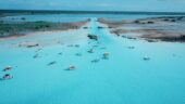 Daytour to Bacalar from Cancun
