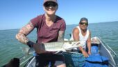 Fun Fishing Experience & Best Ceviche Ever!