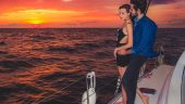 Great sunset cruise