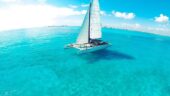Fun time in the water