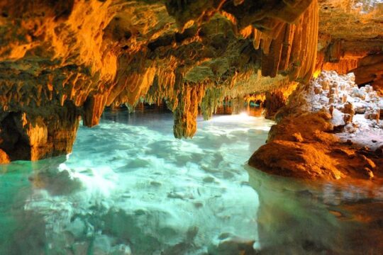 Tulum and Extreme Ride from Cancun