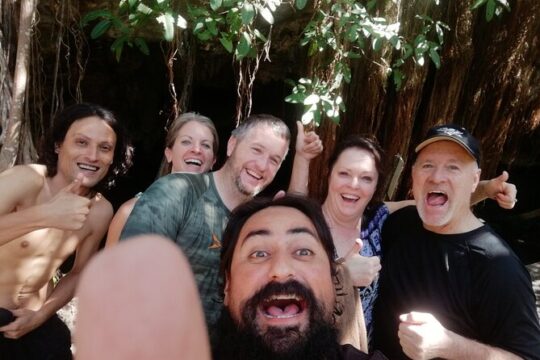 Tulaka Cenote Experience