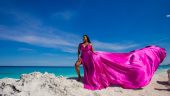 Angelica flying dress expensive
