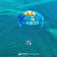 Parasailing