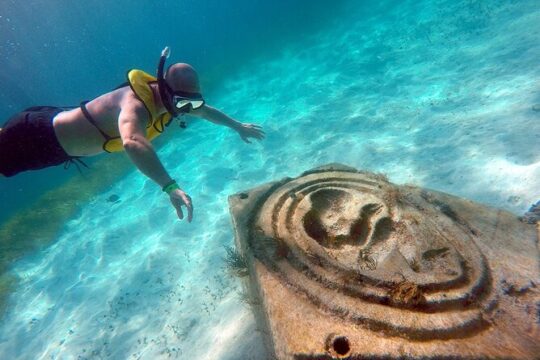 Combo Parasailing and Amazing snorkeling in Cancun