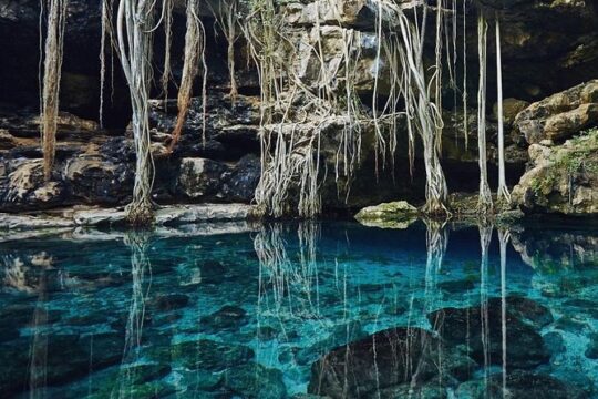 Visit Chichén Itzá form Cancun or Riviera Maya, Lunch and Cenote included