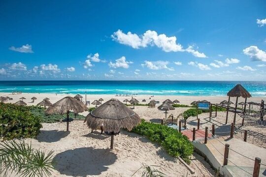 Cancun city Tour