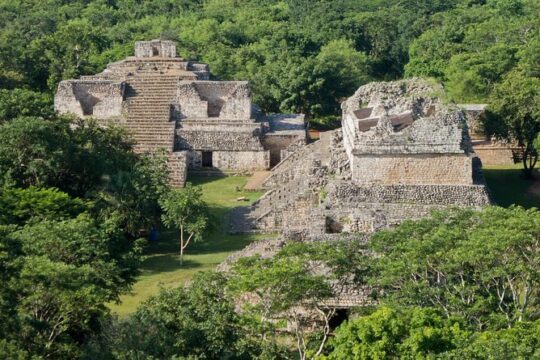 Private Chichen Itza, Ek Balam, and Ik Kil Cenote, Lunch
