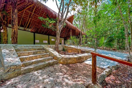 ATV Tour Adventure in Puerto Morelos