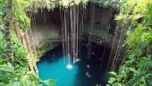 Great Chichen Itza tour with two most famous cenote