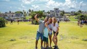 Tulum Cenote & Mayan Ruins 