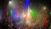 Coco Bongo VIP experience front row 