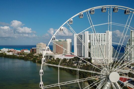 El Sol De Cancun : Panoramic Tour in Regular Cabin