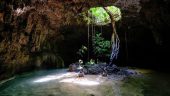 10/10 private cenote experience