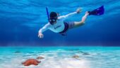 Having fun at Cozumel today