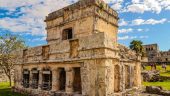 Tulum, cenote, and turtles, a winning trio.