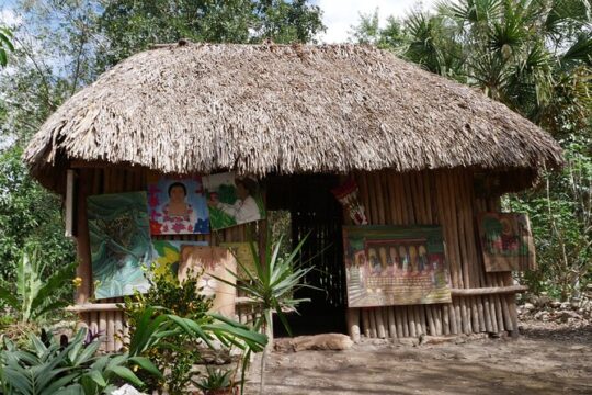 Coba Cultural