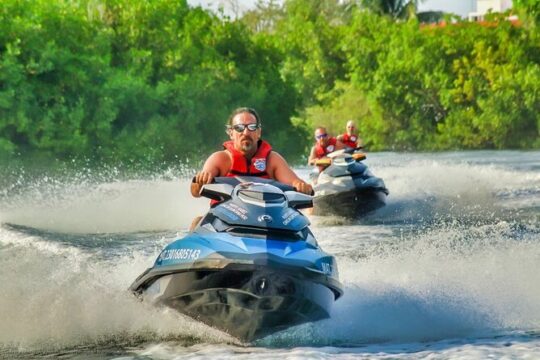 Jet-Ski Rental in Cancun