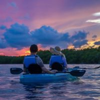Kayaking & Canoeing