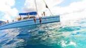 Sea passion 3 captaining Luis guide Alexis