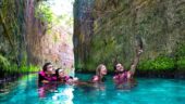 My experience with them was good and I really enjoyed the whole trip. The team was amazing and took good care of us.