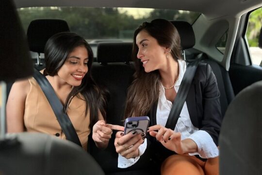 Private transportation to Cancun airport