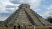 Swimming, pyramid, village and must-see culture.