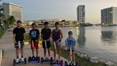 Fun evening 