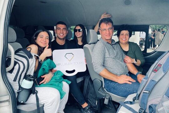 Private Transportation from Cancún AirPort to Zona Hotelera