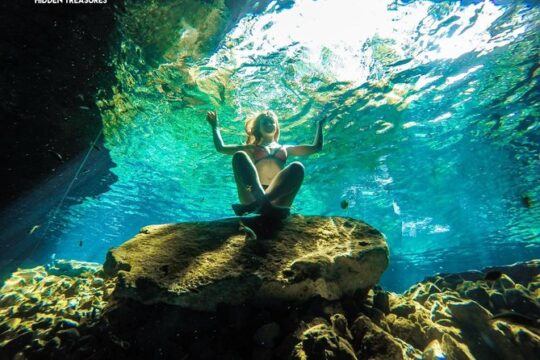 Tulum+Coba+Cenote, Mayan Village PRIVATE TOUR VIP