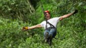 ATV - Zip Line - Cenote …. With Tequila!