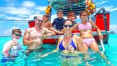 THE BEST TOUR I TOOK IN CANCUN
