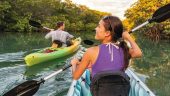 Great kayaking experience!