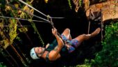 Fun day at Xenotes!