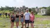 Private tour well worth our money