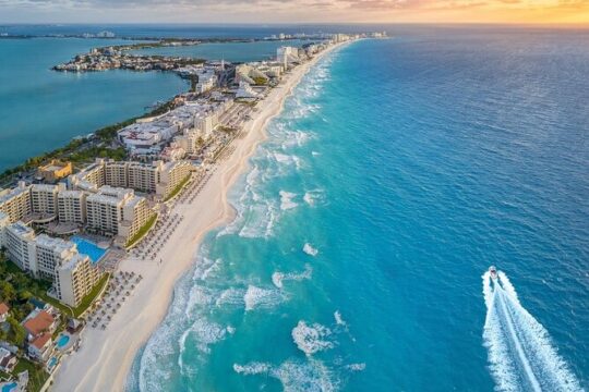 Cancun Airport and Club Med Cancún Private Shuttle