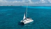 Unforgettable Private Catamaran Tour in Cancun!