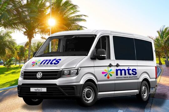 Cancun Airport-Hotel Private Van Transportation