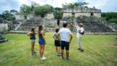 Perfect full day Ek Balam, Cenote Saamal and Valladolid 