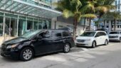Safe transfer to hotel door