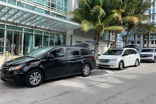 Private Transfer from Cancún Airport (CUN) to El Dorado Maroma