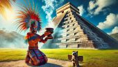 How beautiful Chichen Itza is, beyond words.