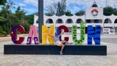 Cancun  Folklore by Nestòr.