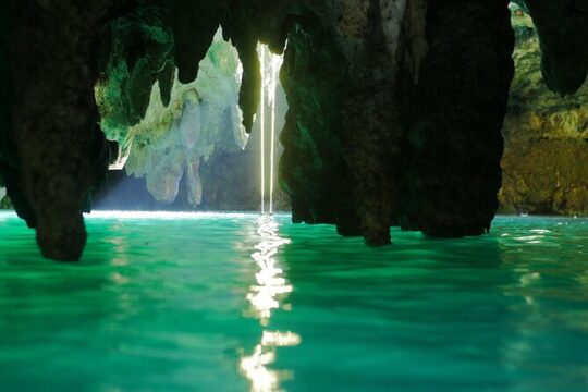 Cancun ATV Cenote Zipline with Pick up and Mayan Pass