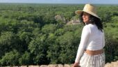 Ek Balam and cenote tour