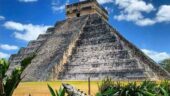 You need to live Chichen Itza!