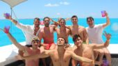 Cancun Catamaran Tour