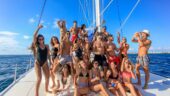 Incredible Adults Only Catamaran Experience
