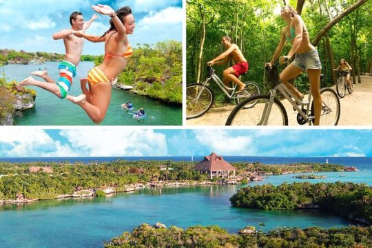 Xel-Ha Natural Park All Inclusive